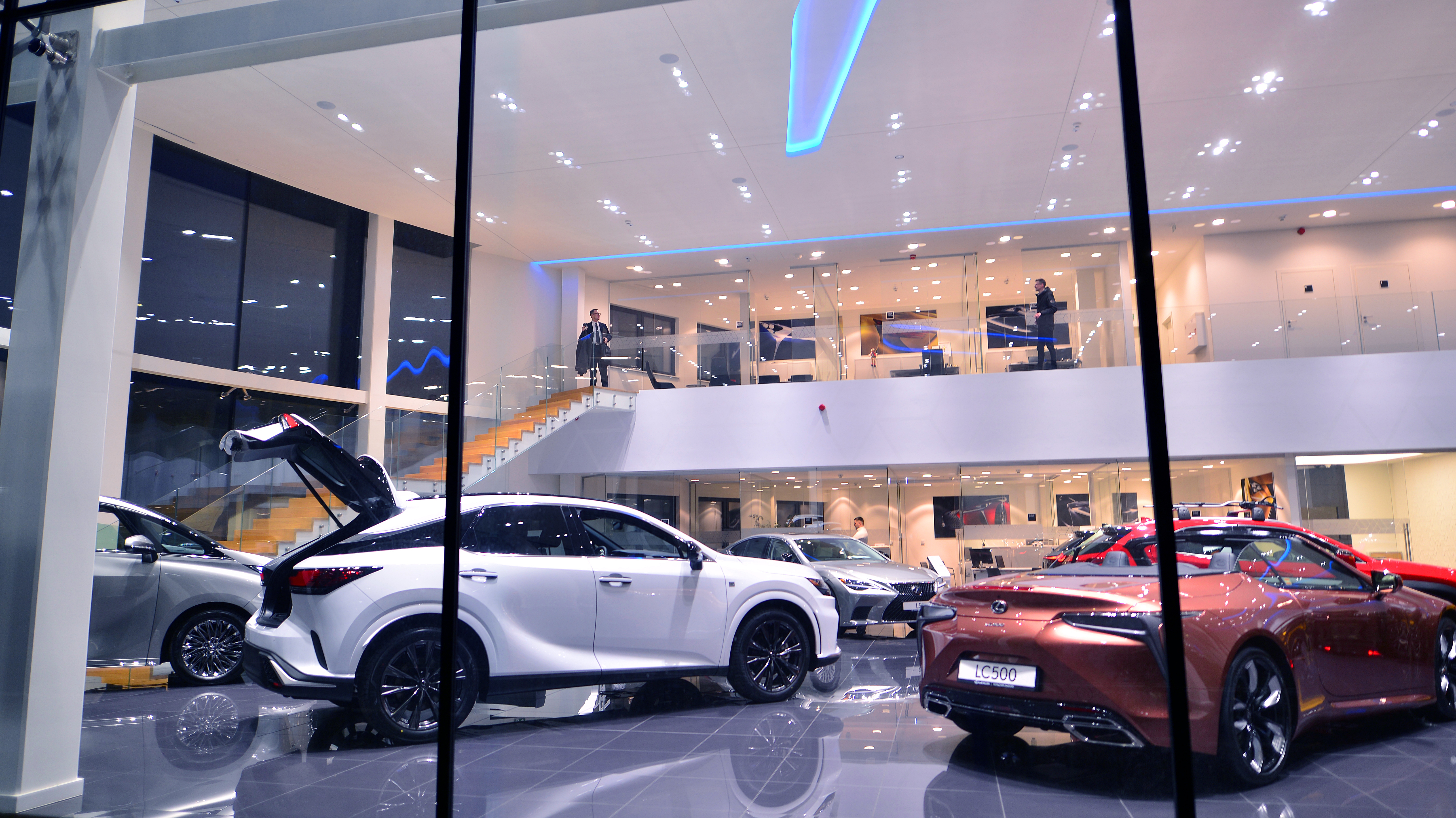 Showroom AF Automotores